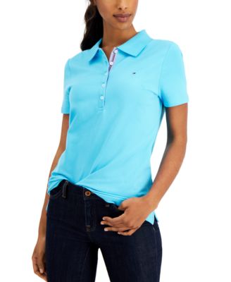 tommy hilfiger rugby top womens