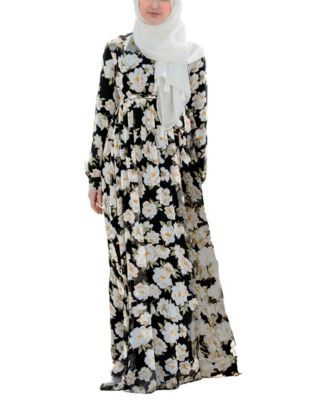 macys sunflower dress