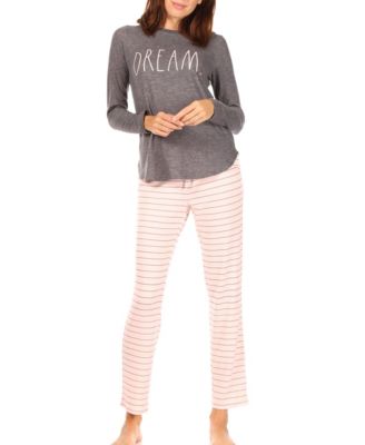 rae dunn christmas pajamas tj maxx