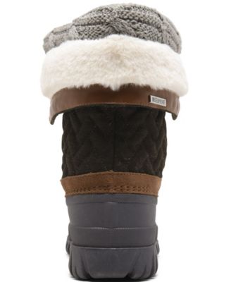 macy's women's winter boots