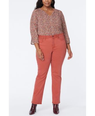 nydj plus size clearance