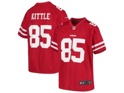 kids george kittle jersey