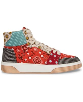 macys womens high top sneakers