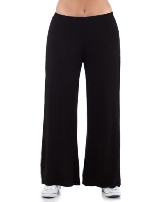 women's plus size lounge pants