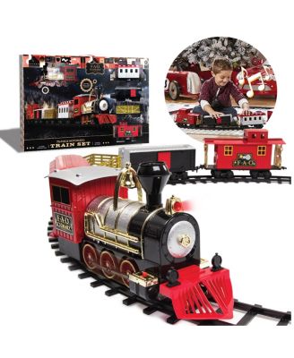 fao schwarz train set reviews