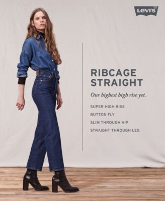 ribcage straight leg