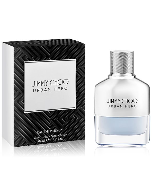 Jimmy Choo Men's Urban Hero Eau de Parfum Spray, 1.7-oz ...