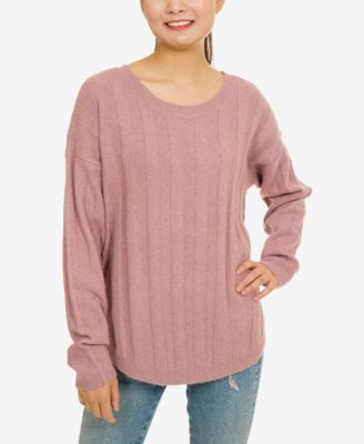 hippy rose sweater