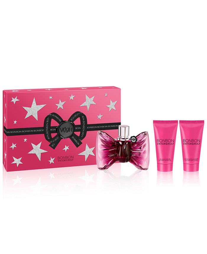 Viktor Rolf 3 Pc Bonbon Eau De Parfum Gift Set Reviews All Perfume Beauty Macy S