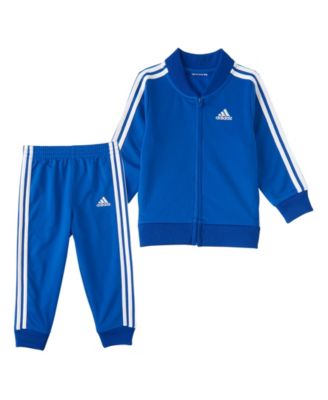 baby blue adidas set