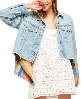 free people jacket macys