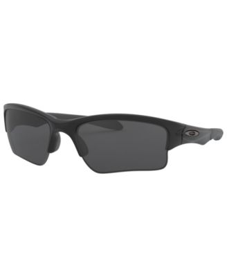 Солнцезащитные очки Oakley Quarter Jacket, OO9200 61 черный