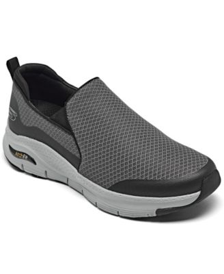 arch fit skechers for men