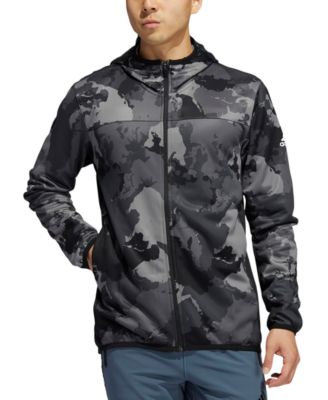 men's adidas camo fleece hoodie