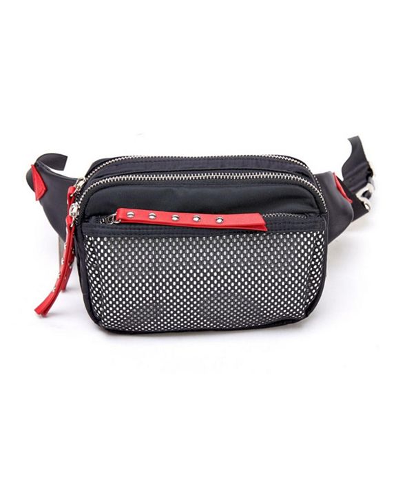 LIKE DREAMS Mesh Fanny pack & Reviews Handbags & Accessories Macy's
