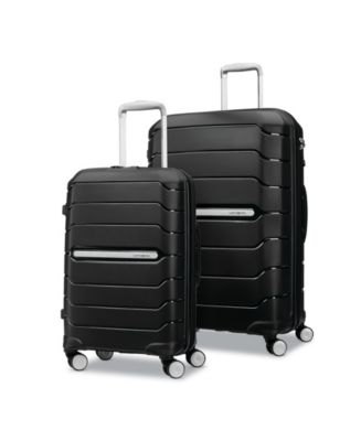 Freeform 2-Pc. 21" & 28" Hardside Luggage Set