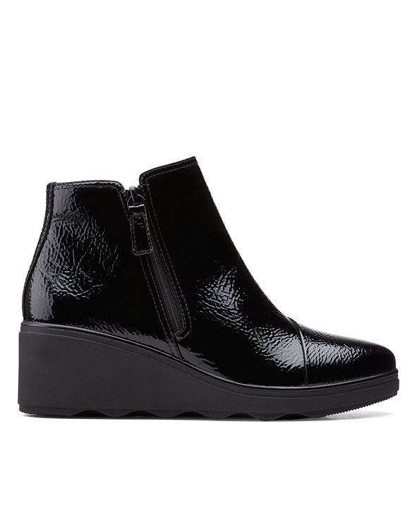 clarks mazy boot
