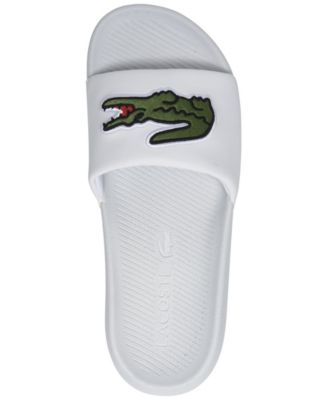 lacoste sandals macys