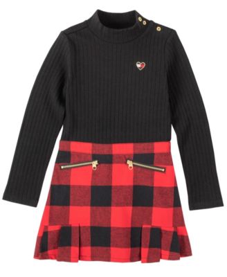 tommy hilfiger little girl clothes