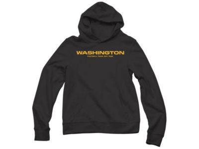 washington football team hoodie mens