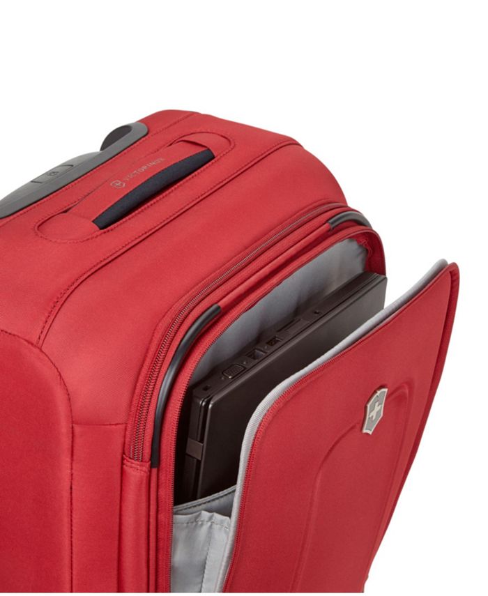 Victorinox Swiss Army Nova Frequent Flyer Softside 22" CarryOn Luggage & Reviews Luggage Macy's
