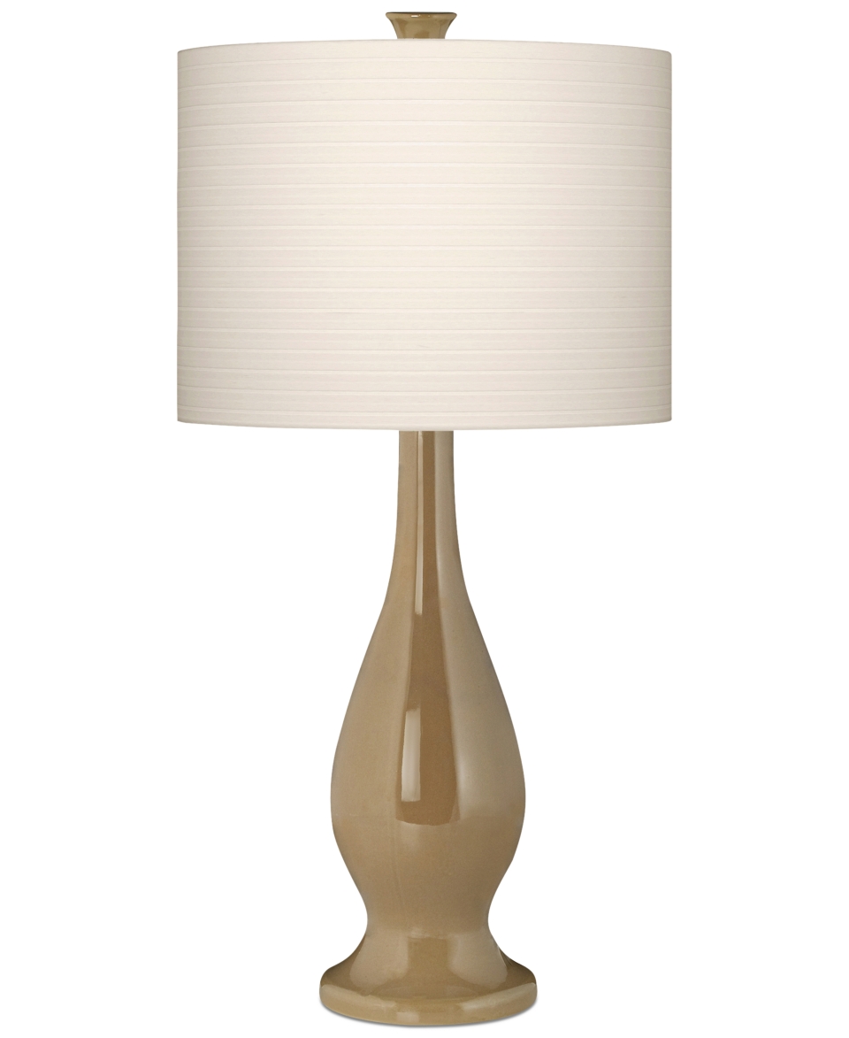 Pacific Coast Ceramic Vase Table Lamp   Lighting & Lamps   For The Home