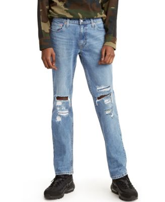 macy's levi's 511 mens jeans