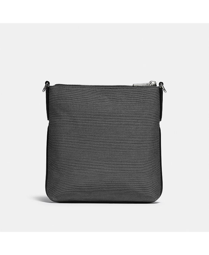 COACH Kitt Denim Jacquard Crossbody & Reviews Handbags & Accessories