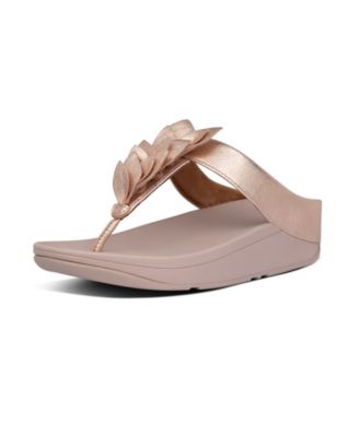 fitflop metallic