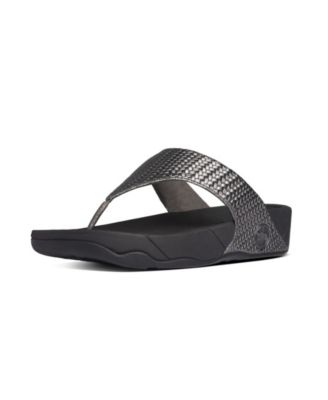 fitflop lulu pewter