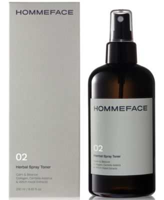 Тоник-спрей с травами HOMMEFACE для мужчин, 8,45 унции. хизер грей