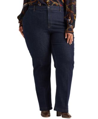 ralph lauren denim pants