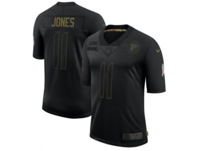 falcons salute to service jersey