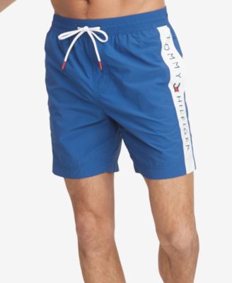 tommy swim trunks