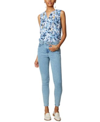 nydj high rise jeans
