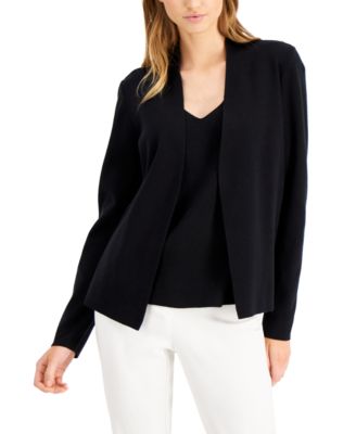 macys cardigan petite