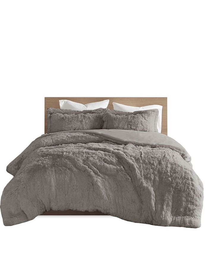 For your search query mukka faux fur duvet cover set queen 3 pieces 1 faux fur duvet cover 2 ball fringe pillow shams mp3 we have found 1000000 songs matching your query but showing only top 10 results. malea 2 pieces twin shaggy faux fur duvet cover set