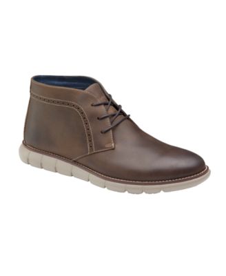 macys mens chukka boots