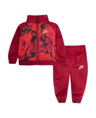 infant boys nike tracksuit