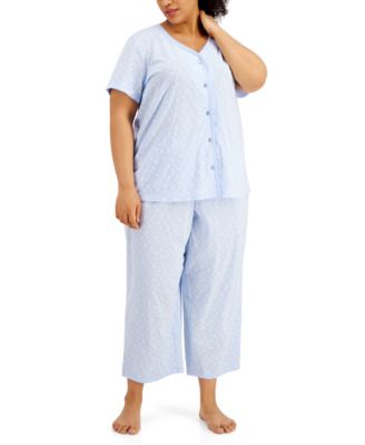 macys pajama sets
