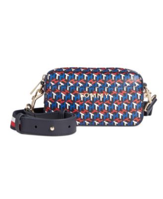 macy's tommy hilfiger crossbody bag