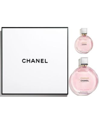 chanel chance perfume set