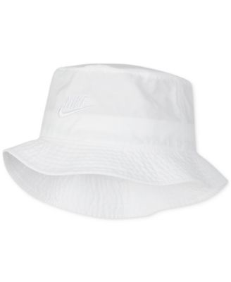 nike washed bucket hat