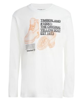 timberland t shirt original