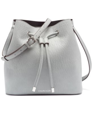 calvin klein gabrianna crossbody bag