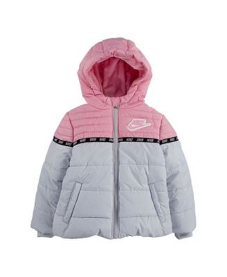 nike baby girl jacket