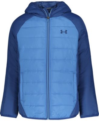 under armour youth puffer jacket