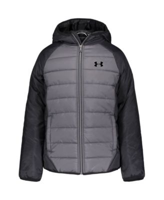 under armour puffy jacket