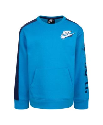 nike crew neck macys