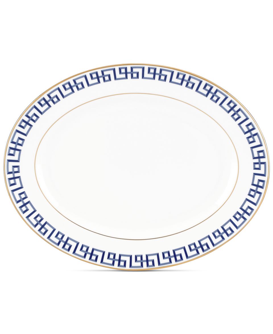 Lenox Darius Gold 9 Accent Plate   Fine China   Dining & Entertaining